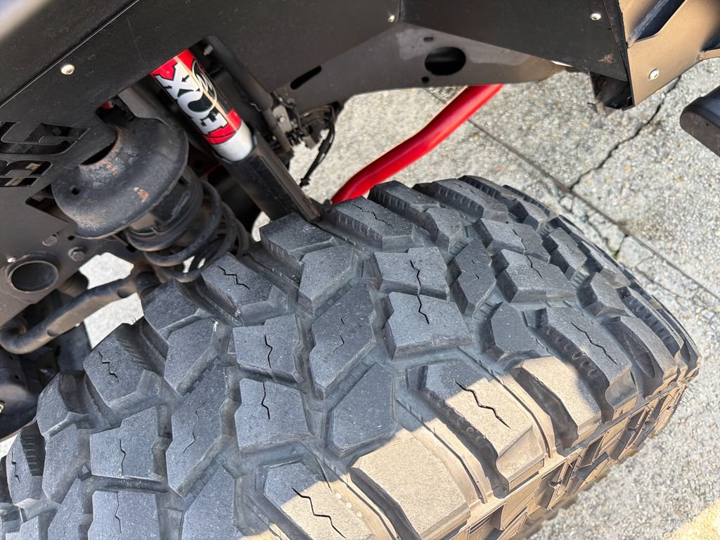 Used 2021 Jeep Gladiator Rubicon AWD/4WD image 29