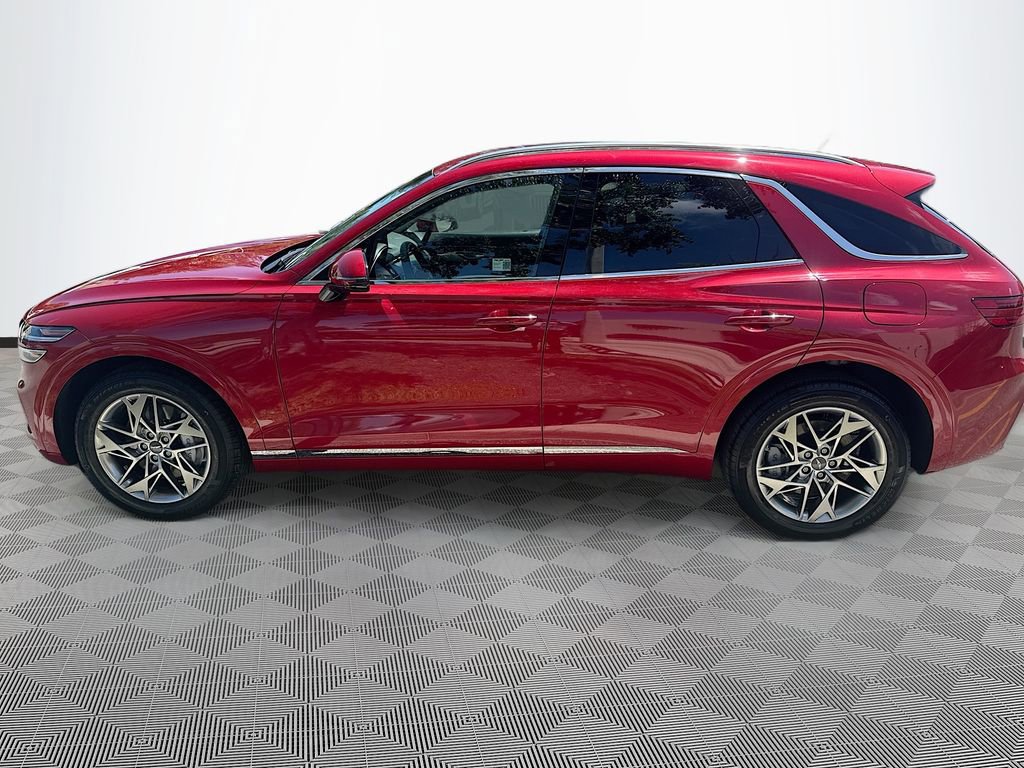 Used 2025 Genesis GV70 2.5T image 9