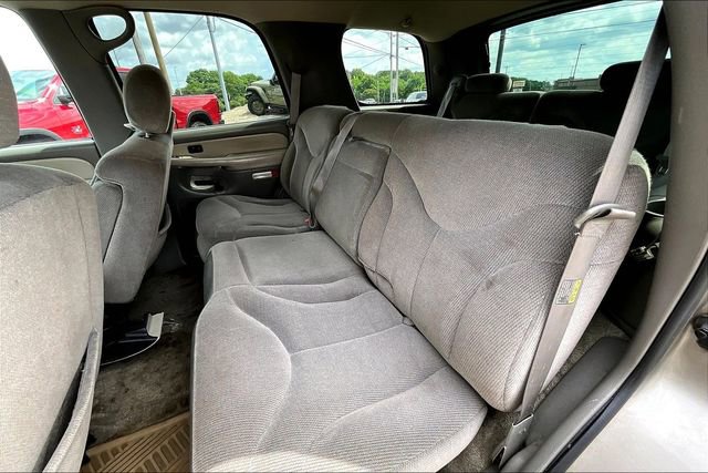 Used 2001 GMC Yukon SLE RWD image 16