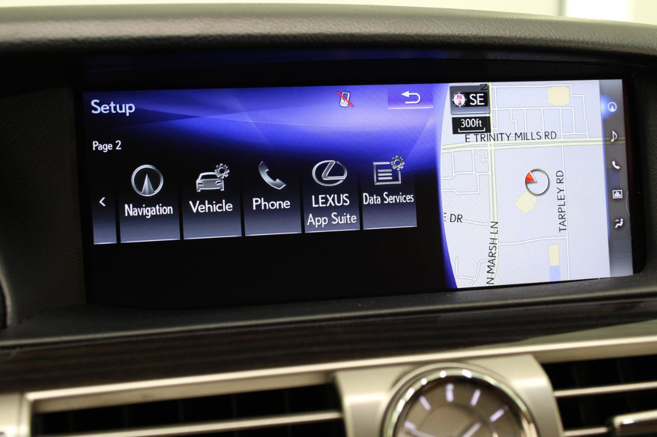 Used 2017 Lexus LS 460 w/ Comfort Package RWD image 61