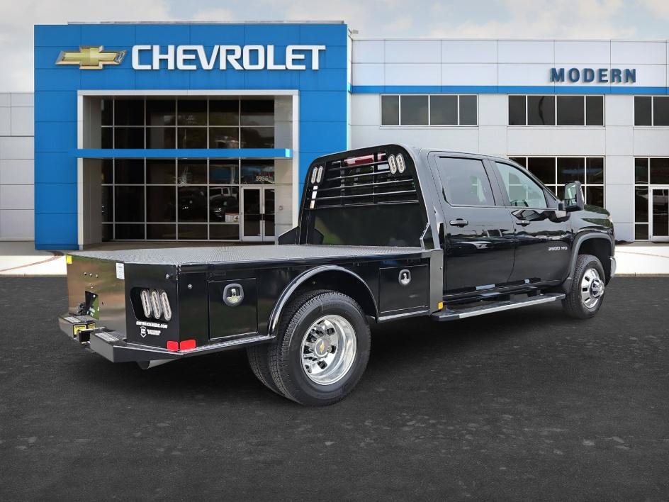 New 2026 Chevrolet Silverado 3500 LT w/ Convenience Package AWD/4WD image 5