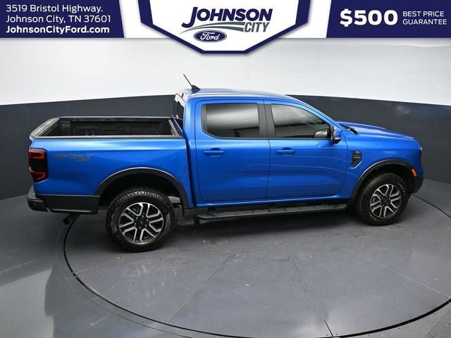Used 2024 Ford Ranger Lariat AWD/4WD image 25