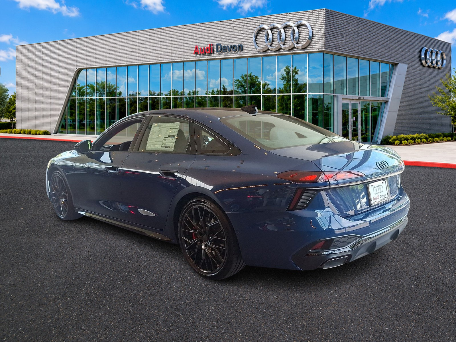 New 2026 Audi A6 Prestige AWD/4WD image 4