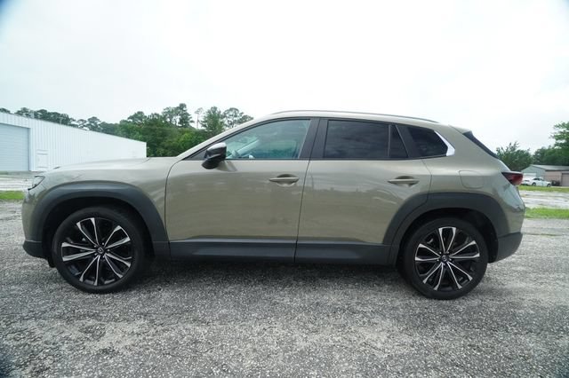 Used 2024 MAZDA CX-50 AWD 2.5 Turbo w/ Cargo Package image 6