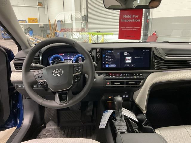 New 2026 Toyota Camry XLE image 12