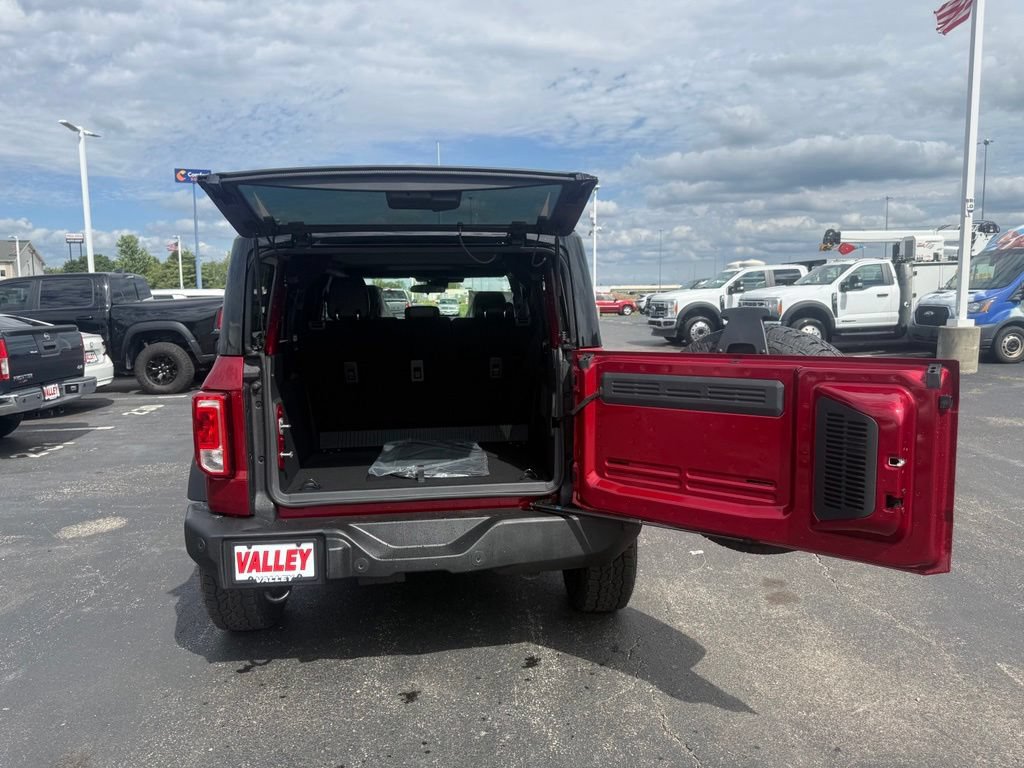 New 2026 Ford Bronco Big Bend AWD/4WD image 42