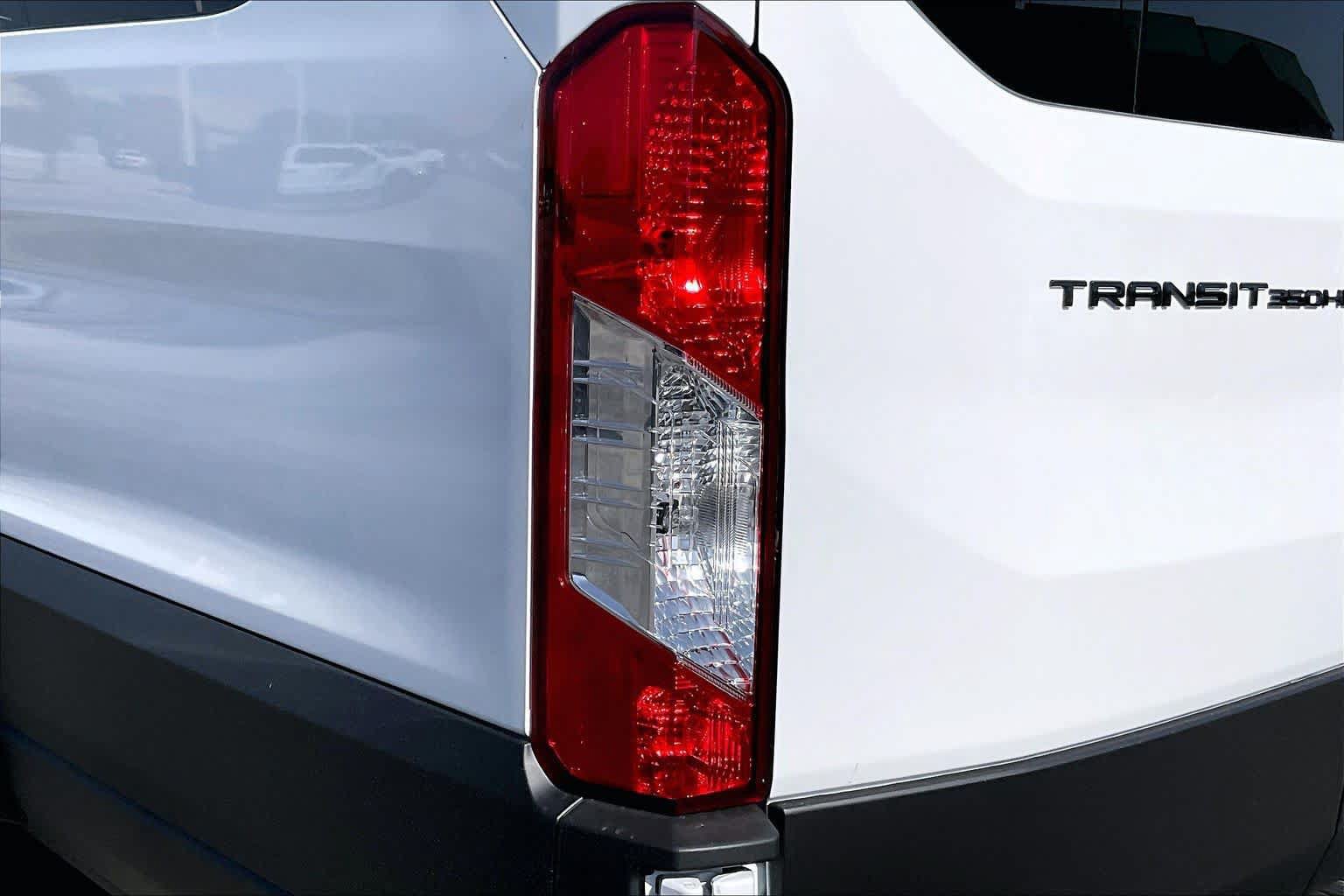 New 2026 Ford Transit 350 XL RWD image 11