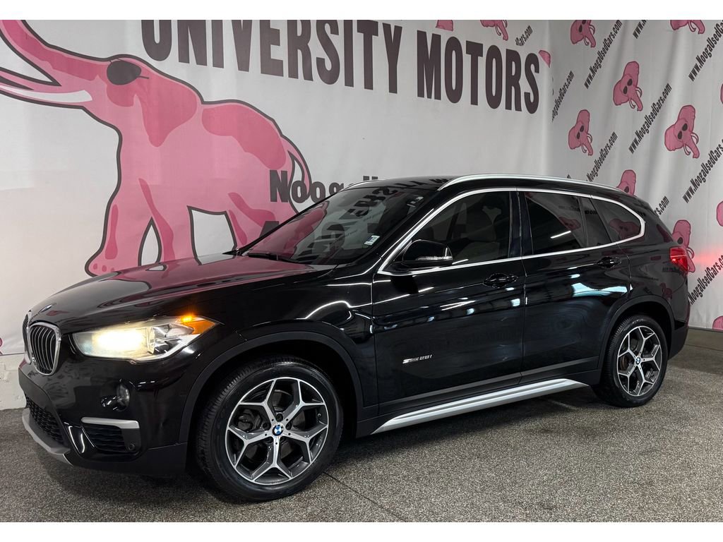 Used 2018 BMW X1 sDrive28i image 8