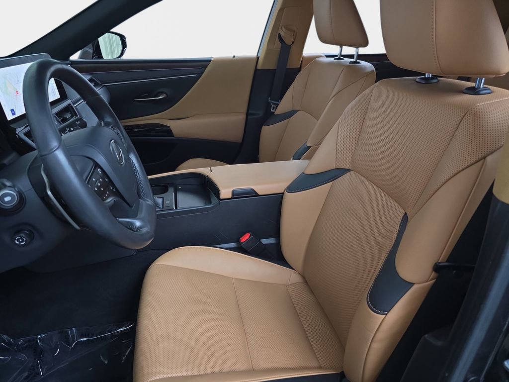 Used 2023 Lexus ES 250 w/ Premium Package AWD/4WD image 17