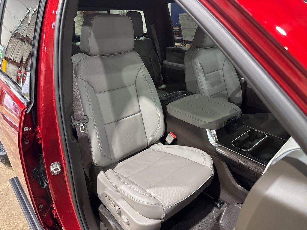 New 2026 Chevrolet Silverado 2500 LTZ w/ LTZ Plus Package image 48