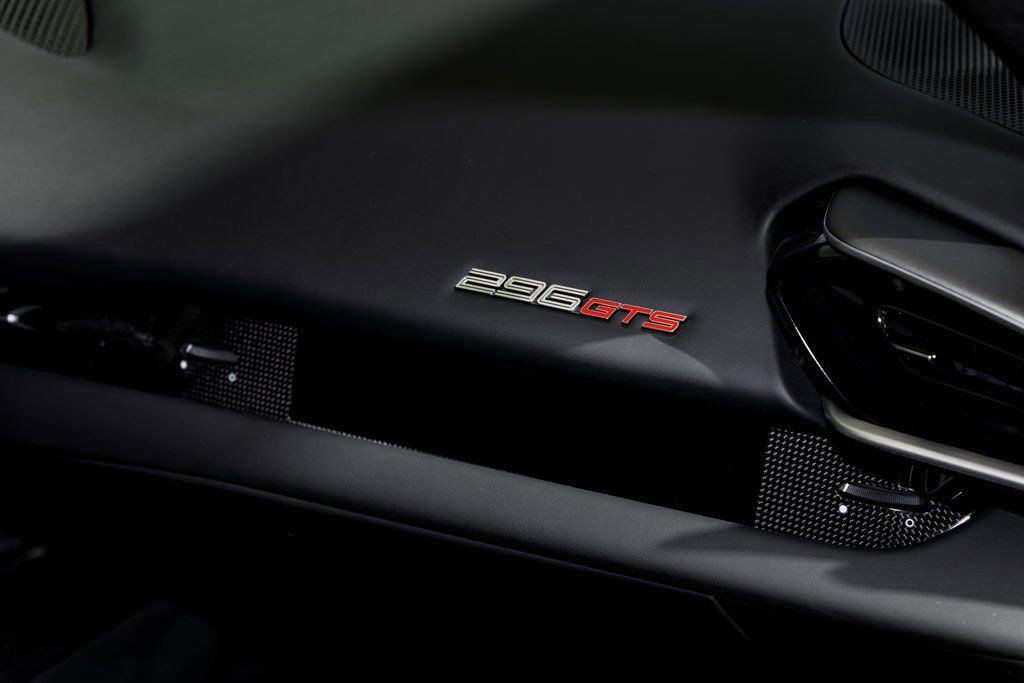 Used 2024 Ferrari 296 GTS image 37