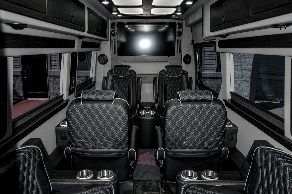 New 2024 Mercedes-Benz Sprinter 3500 image 30