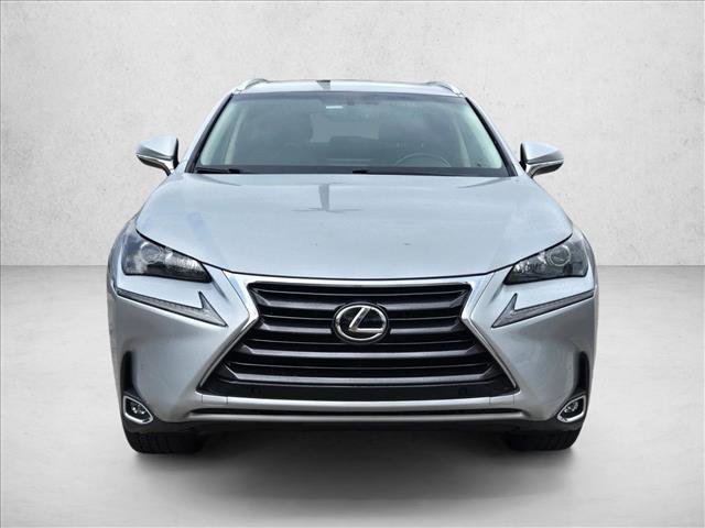 Used 2016 Lexus NX 200t FWD image 2
