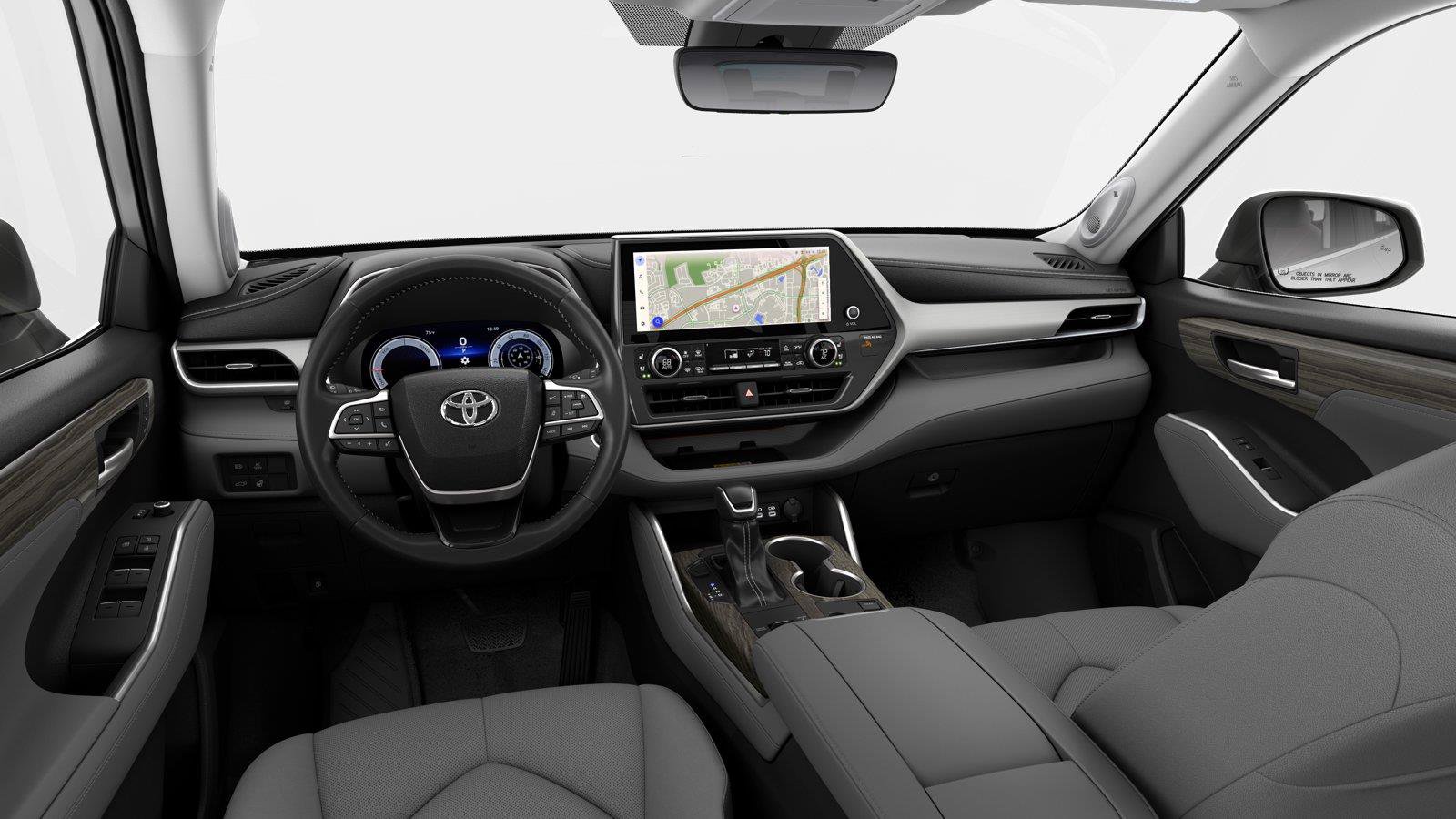 New 2026 Toyota Highlander Limited AWD/4WD image 5