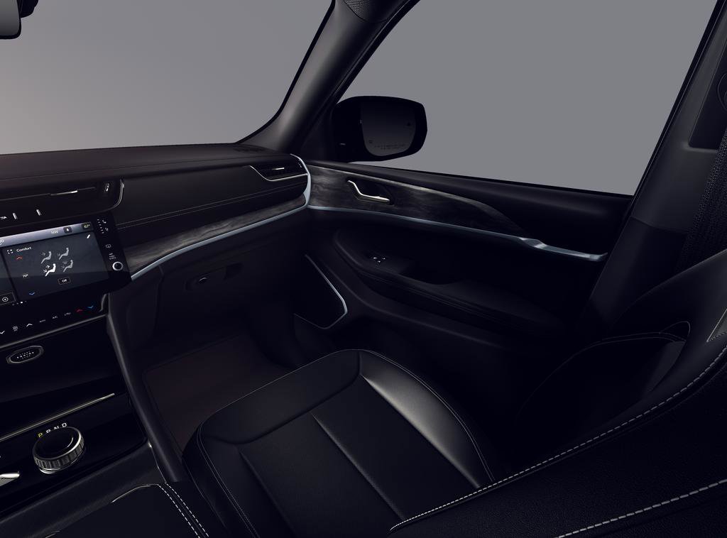 New 2026 Jeep Grand Cherokee Limited image 7
