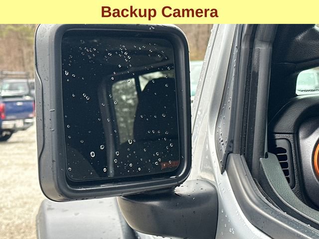 Used 2022 Jeep Gladiator Mojave w/ Cold Weather Group image 8