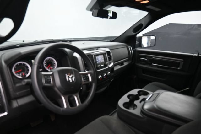 Used 2024 RAM 1500 Warlock AWD/4WD image 13