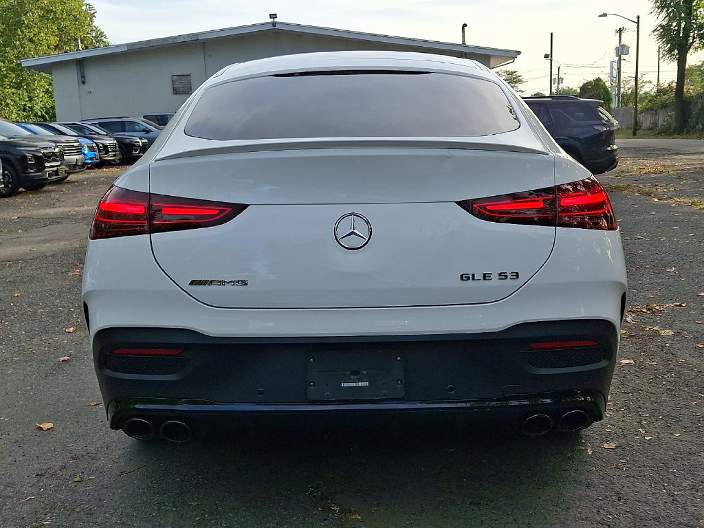 Used 2024 Mercedes-Benz GLE 53 AMG 4MATIC Coupe image 6
