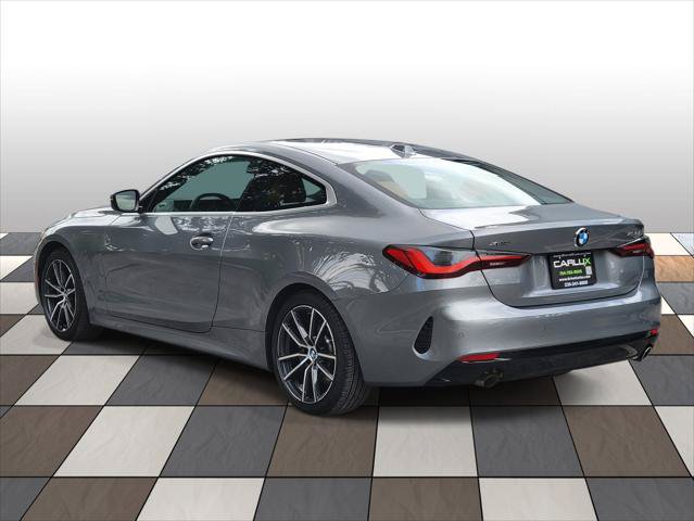 Used 2026 BMW 430i xDrive Coupe AWD/4WD image 6