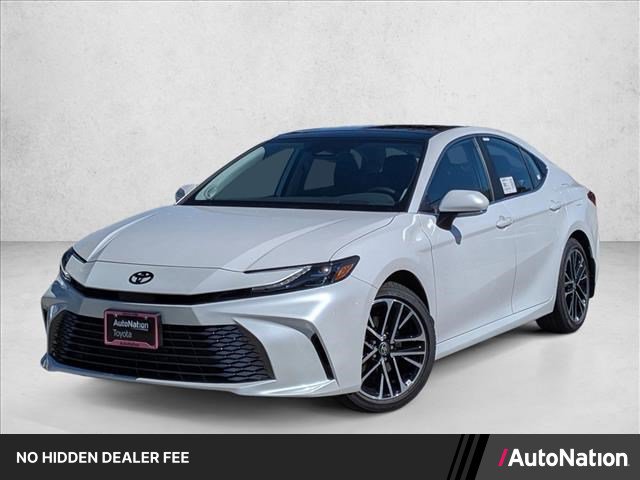 New 2026 Toyota Camry XLE FWD video 1