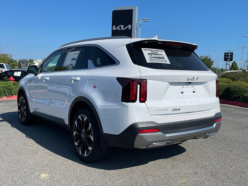New 2026 Kia Sorento EX FWD image 5
