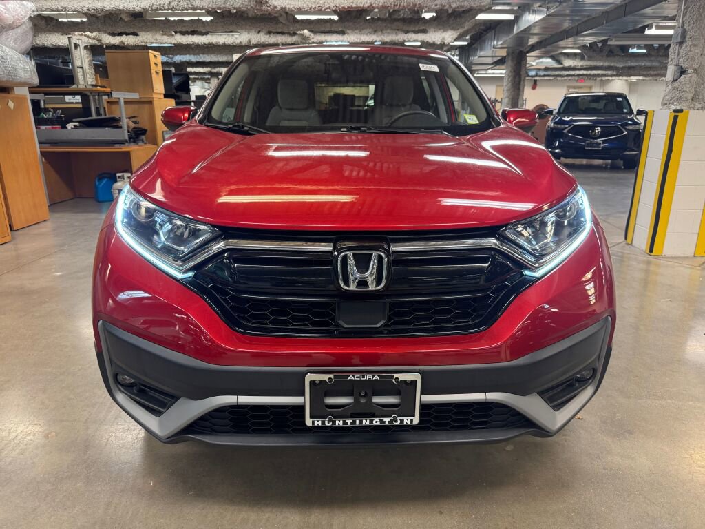 Used 2021 Honda CR-V EX image 2
