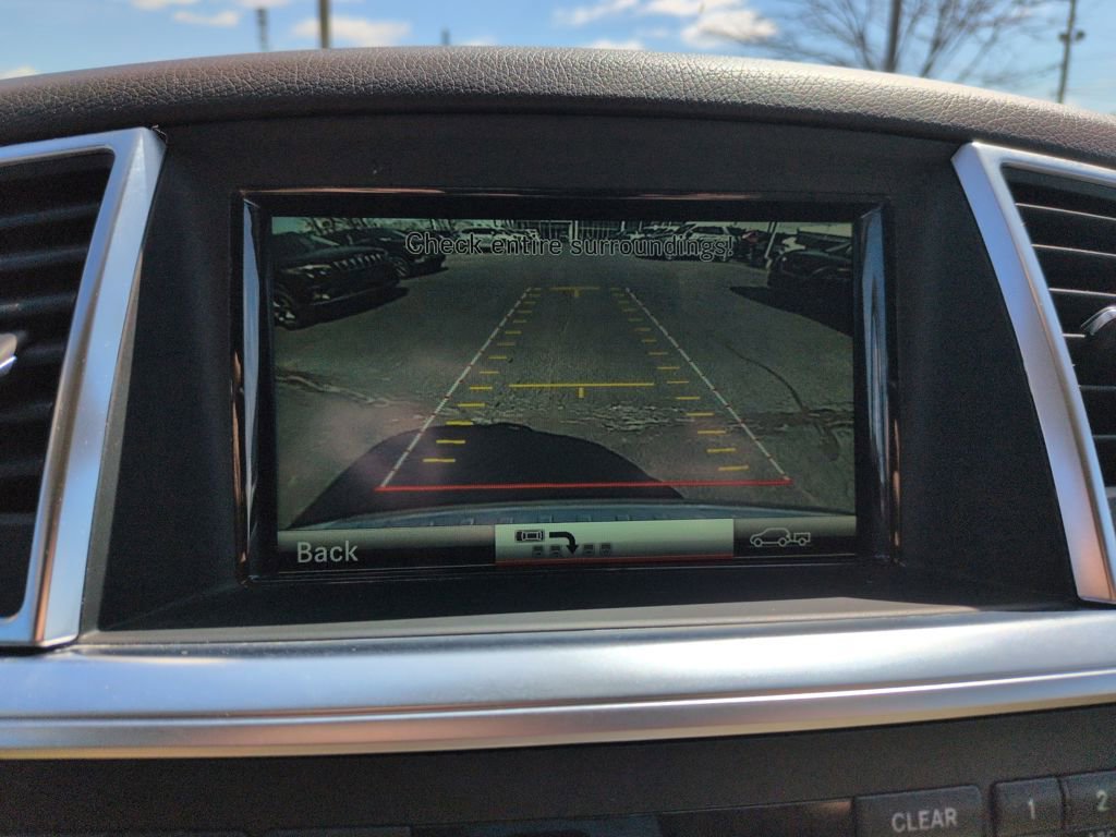 Used 2015 Mercedes-Benz ML 350 4MATIC image 20