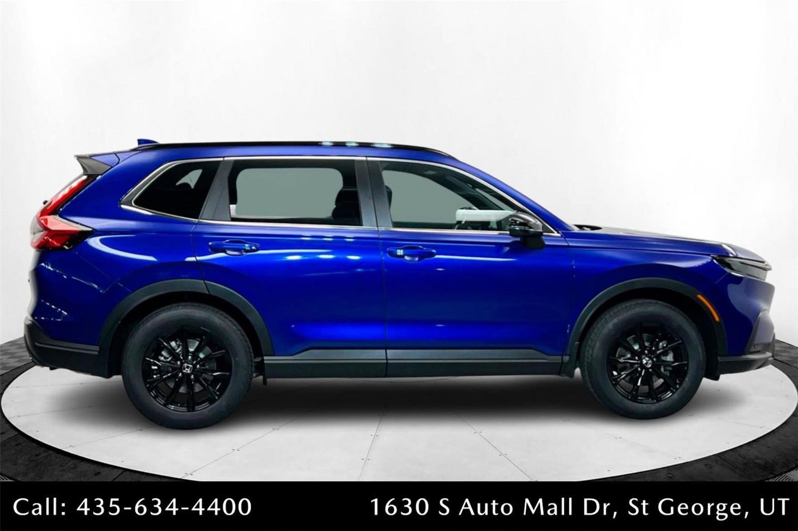 New 2025 Honda CR-V Sport-L image 6