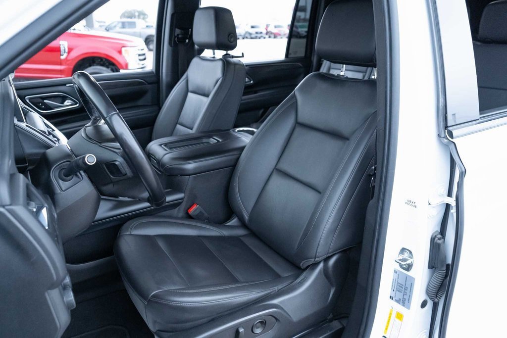 Used 2022 Chevrolet Suburban Z71 image 12