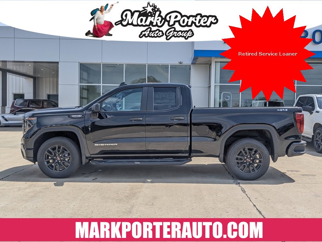 New 2026 GMC Sierra 1500 Pro w/ Graphite Edition image 9