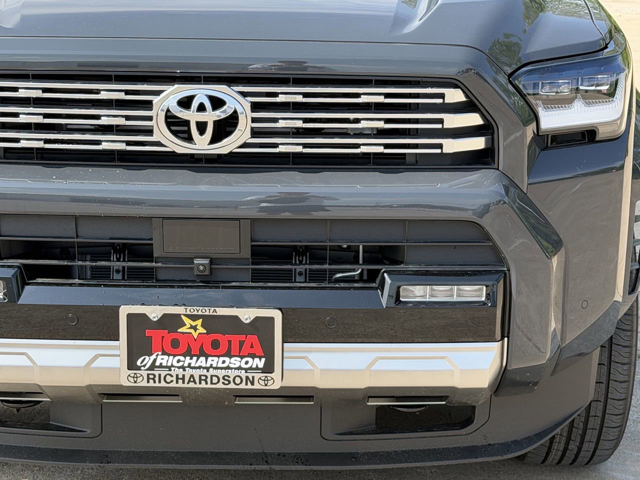 New 2026 Toyota 4Runner Limited AWD/4WD image 9