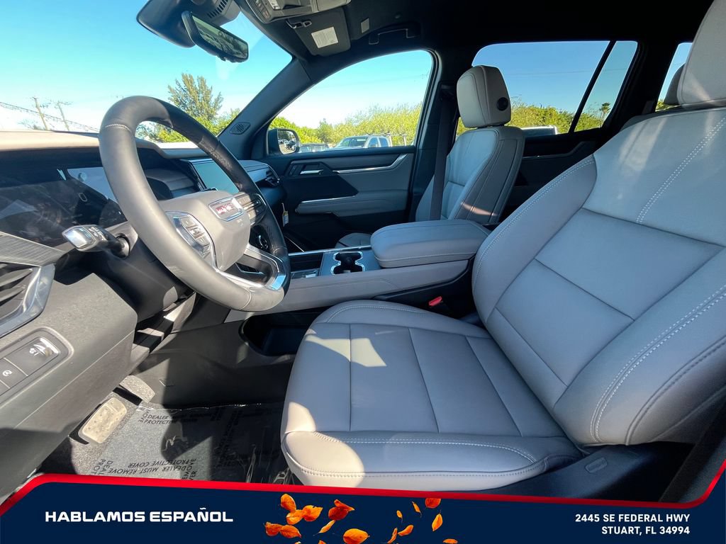 New 2026 GMC Acadia Elevation w/ Black Edition FWD image 10