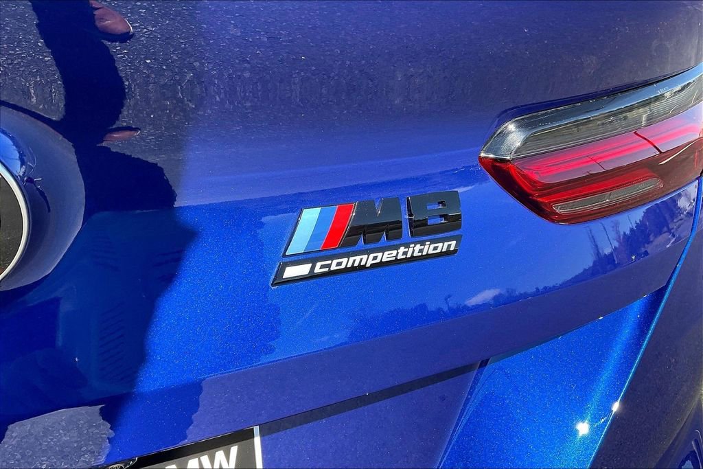 Used 2025 BMW M8 Competition AWD/4WD image 23
