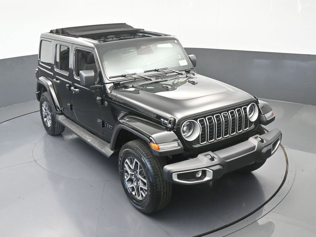 New 2026 Jeep Wrangler Sahara image 52