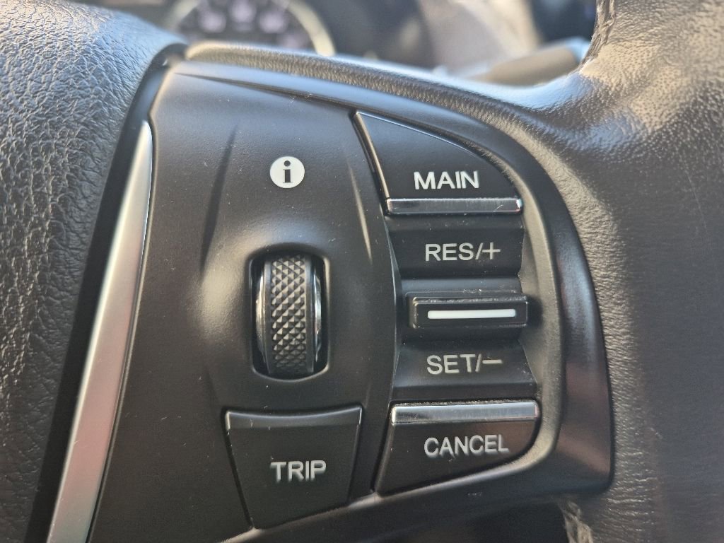 Used 2016 Acura TLX V6 w/ Technology Package FWD image 17