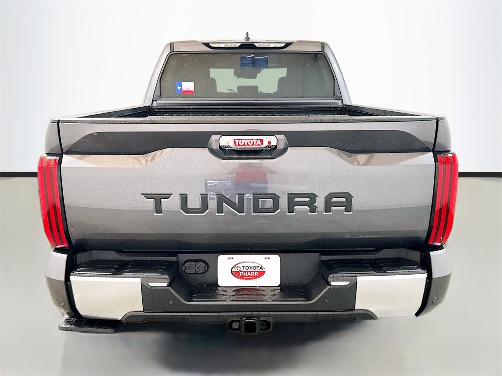 New 2026 Toyota Tundra Limited image 5
