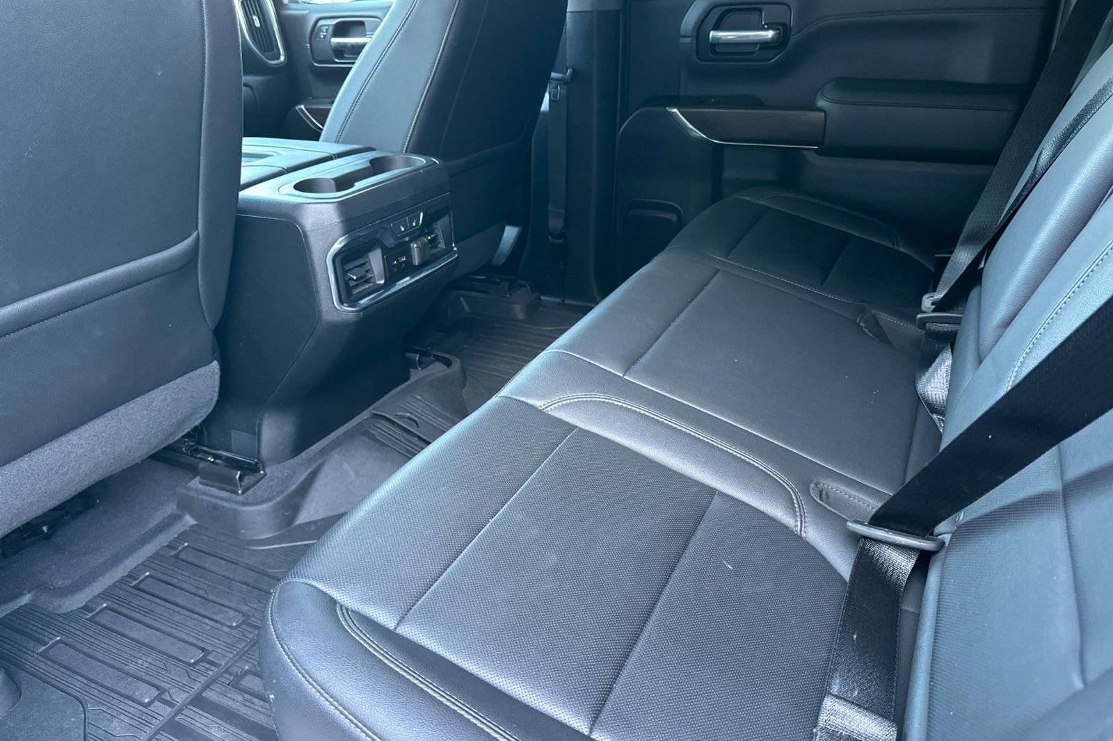 Used 2019 GMC Sierra 1500 SLT w/ SLT Premium Plus Package AWD/4WD image 12