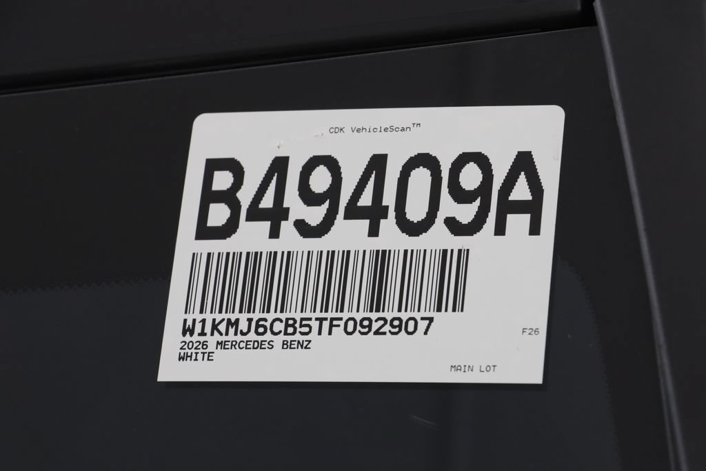 Used 2026 Mercedes-Benz CLE 53 AMG 4MATIC Coupe image 27