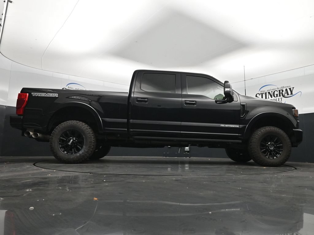 Used 2022 Ford F350 Lariat w/ Tremor Off-Road Package AWD/4WD image 33