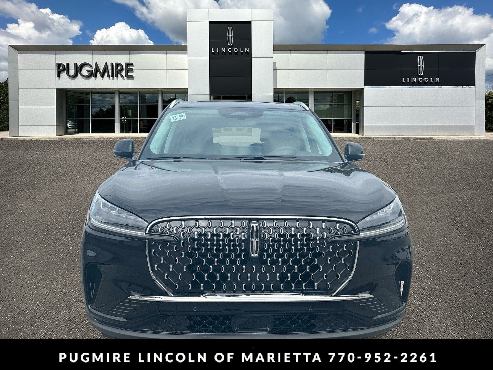 New 2026 Lincoln Aviator 2WD image 2