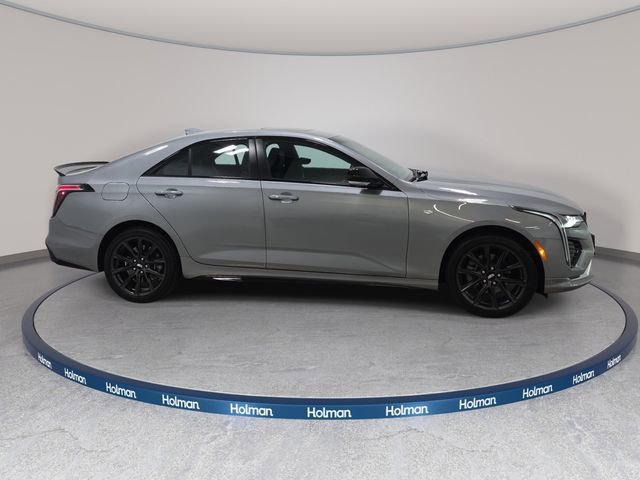 Used 2023 Cadillac CT4 Sport AWD/4WD image 4