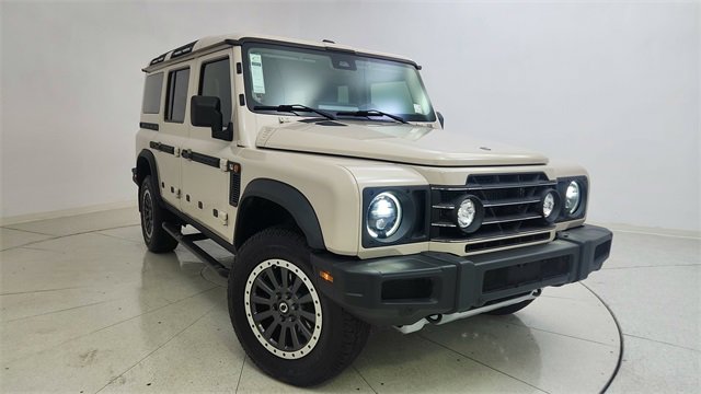 Used 2024 INEOS Grenadier Fieldmaster Edition