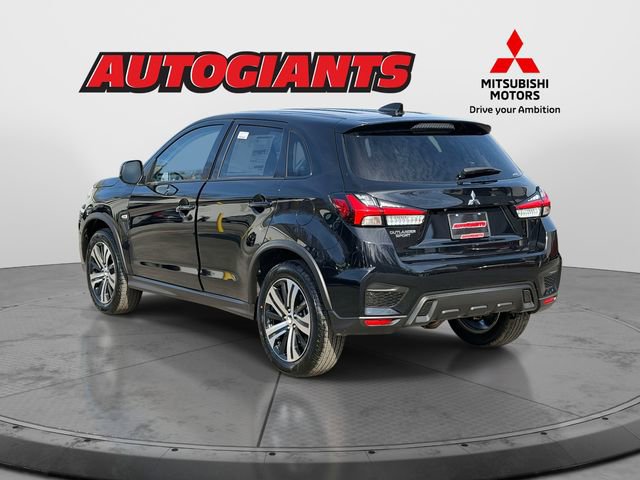 New 2026 Mitsubishi Outlander Sport ES image 4