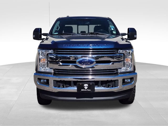 Used 2018 Ford F250 Lariat w/ Lariat Value Package AWD/4WD video 2
