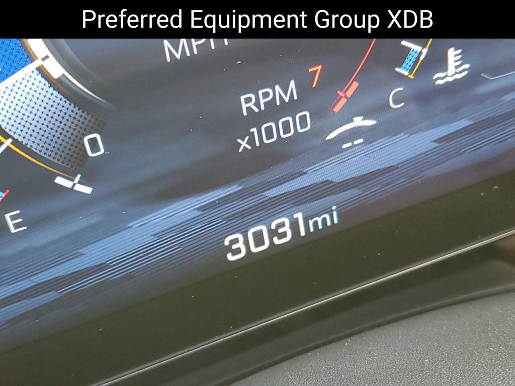 Certified 2025 Chevrolet Equinox ACTIV w/ Safety and Technology Package image 11