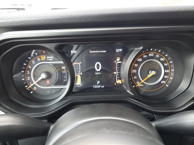 Used 2024 Jeep Gladiator Sport image 21