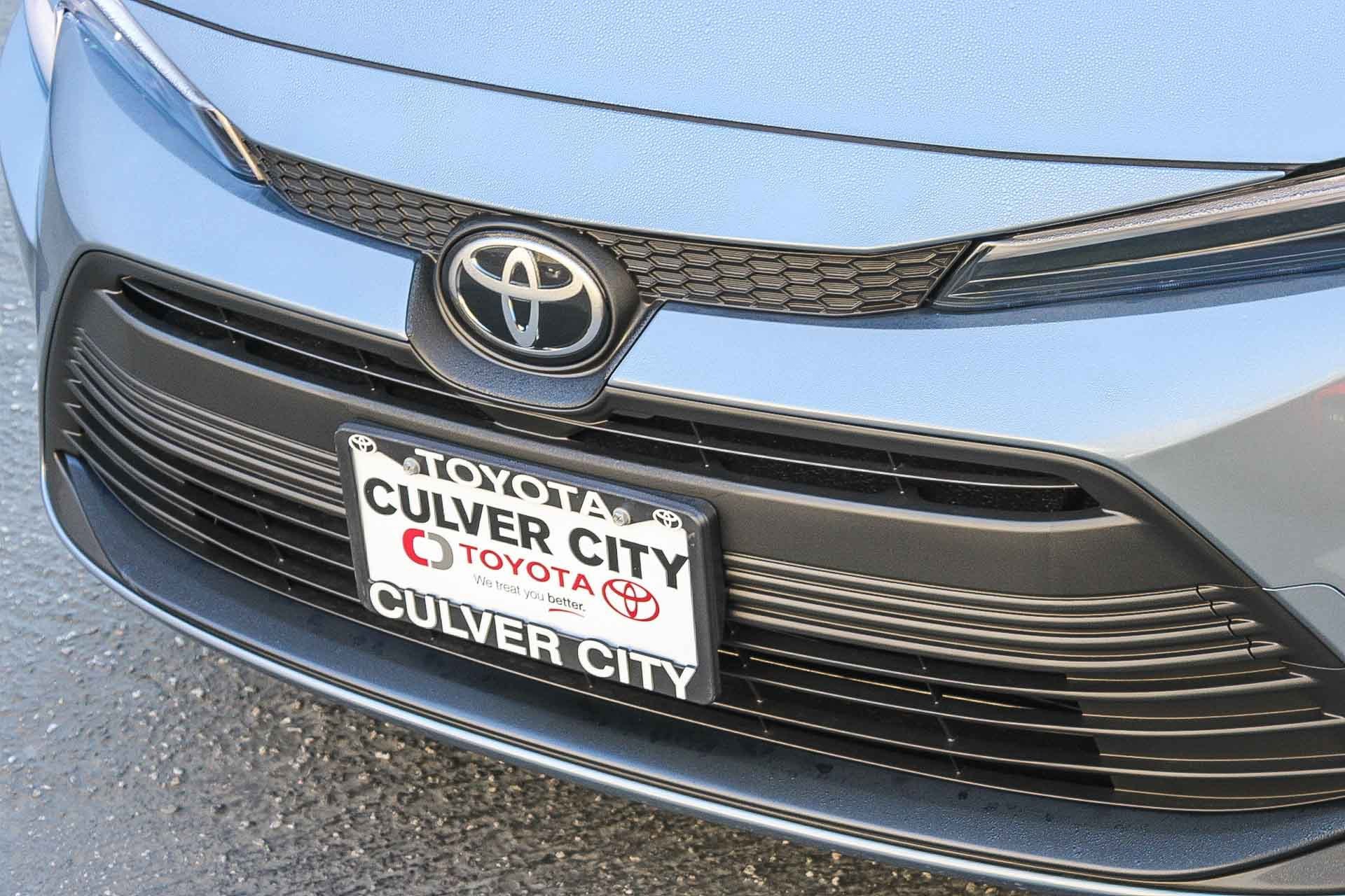 New 2026 Toyota Corolla LE FWD image 6