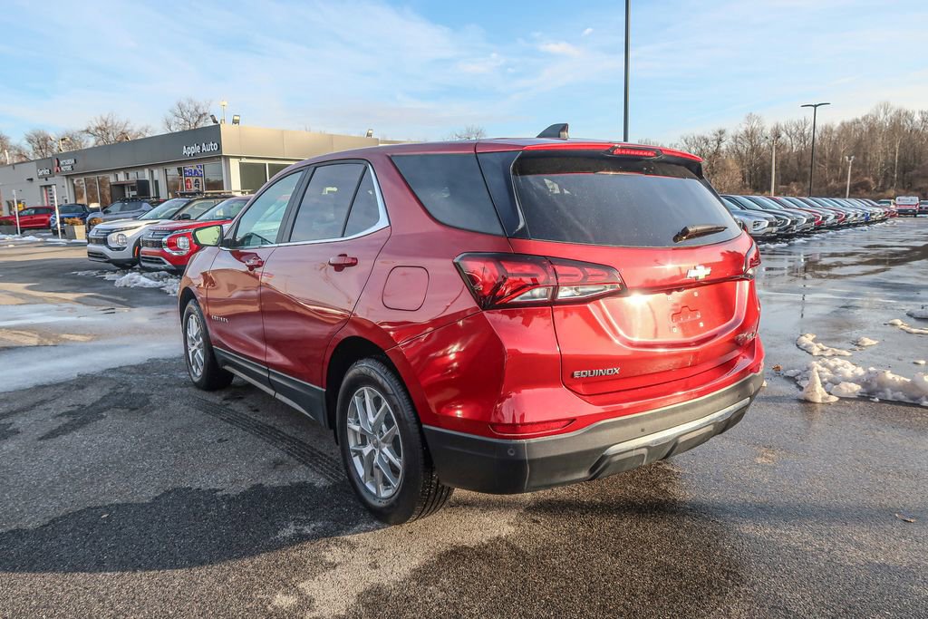 Used 2023 Chevrolet Equinox LT image 12