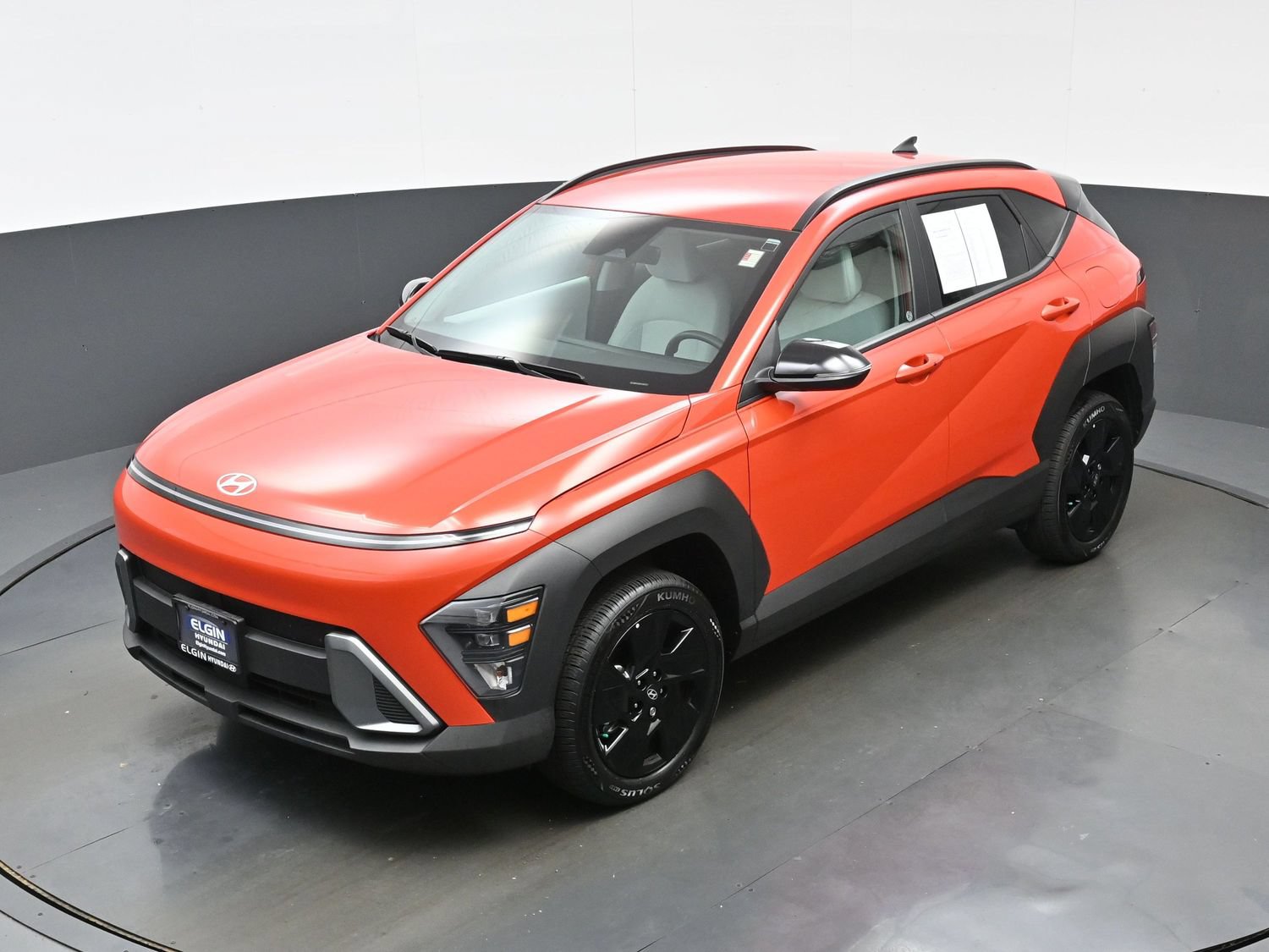 Certified 2026 Hyundai Kona SEL Sport AWD/4WD image 33