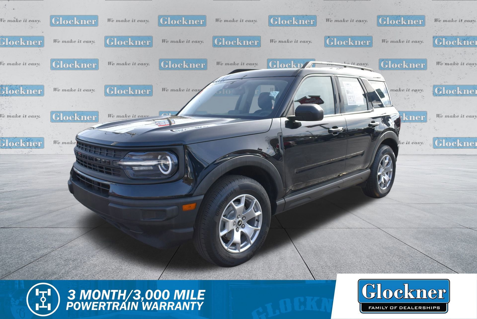 Used 2022 Ford Bronco Sport